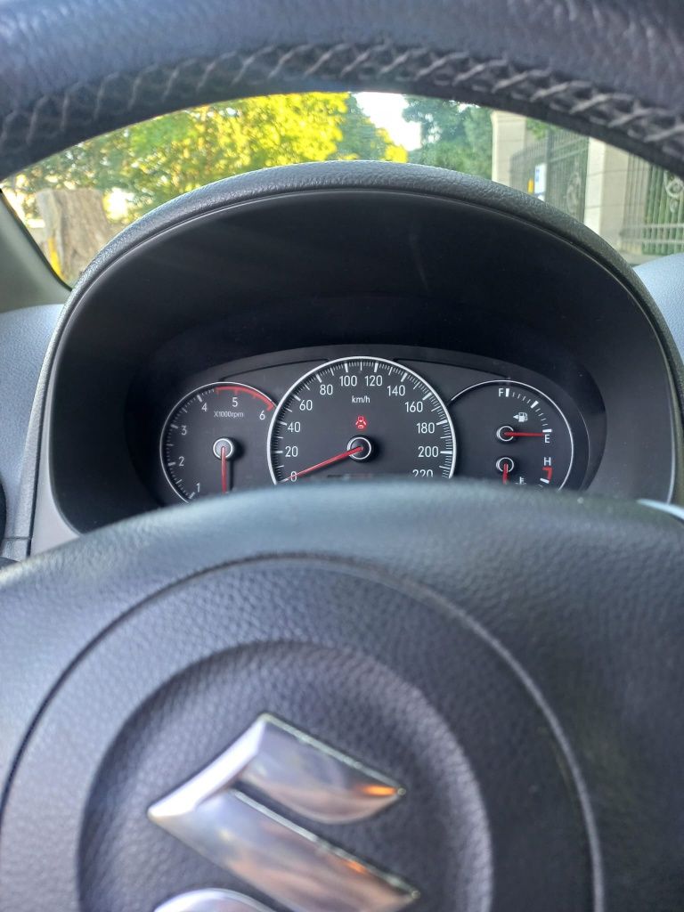Suzuki SX4 1.9 Diesel