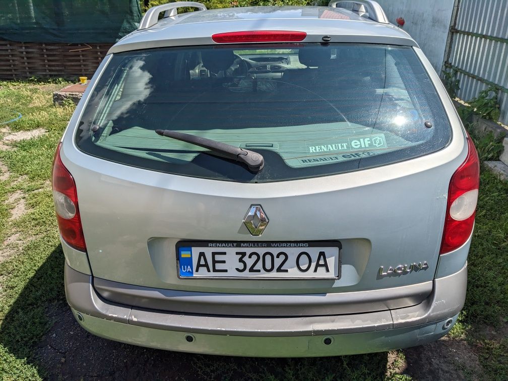 Продам Renault Laguna 2