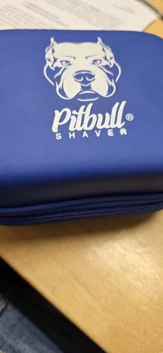 Máquina Pitbull Shaver
