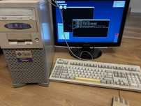 Sun Ultra 10 – stacja robocza SPARC | UNIX | sprawna | kompletna
