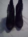 Botins Pretos Foreva/ Botins Pretos