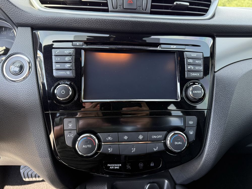 Nissan Qashqai 2021