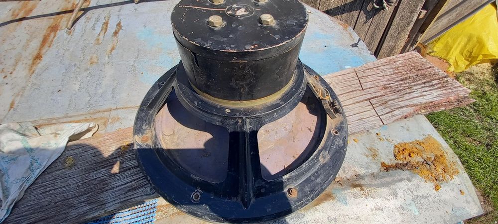 Динамік ссср 30см