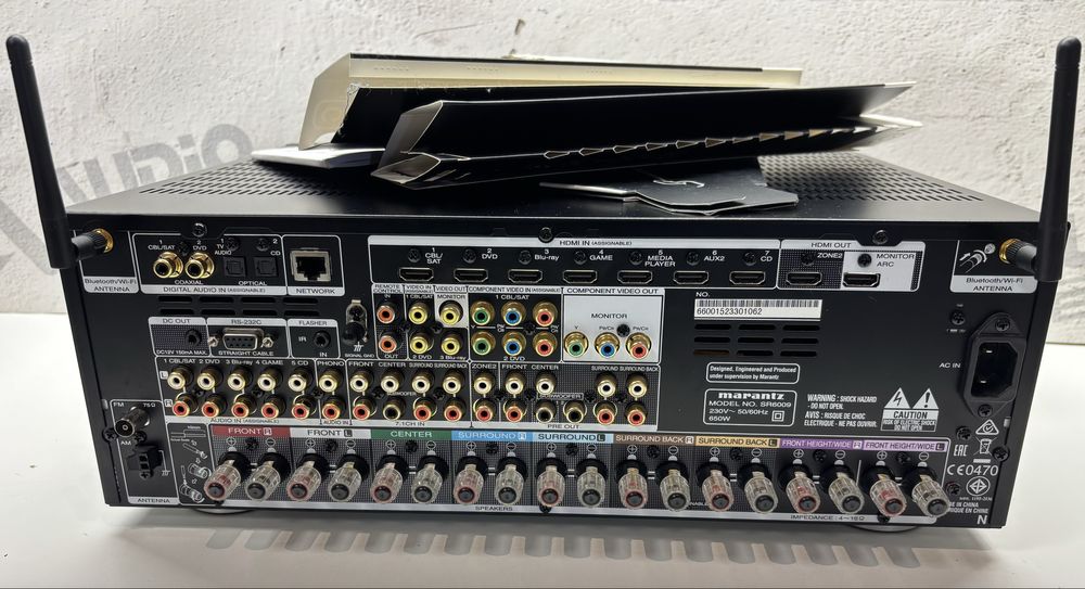 Marantz SR6009 amplituner kina domowego