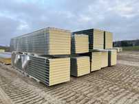 Plyta warstwowa pir 10 cm