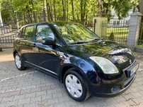 Suzuki Swift 4x4 1.3 benzyna + LPG Gaz 2006 rok.