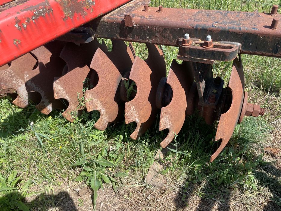 Дискова борона ДЕМЕТРА 3.8