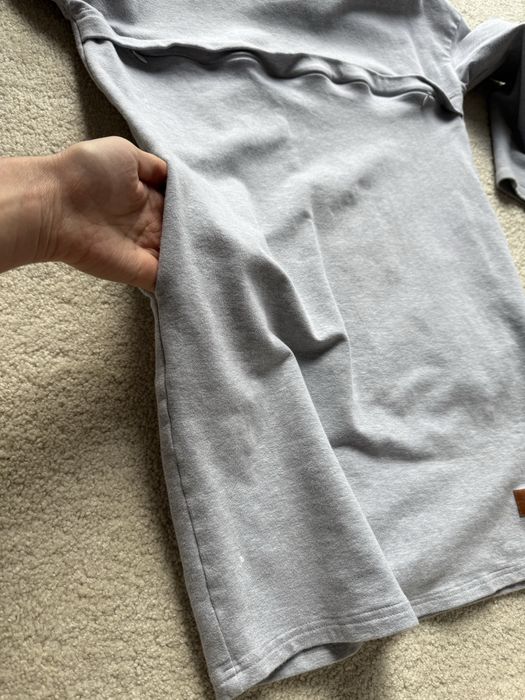 Bluza tunika do karmienia Mamatu rozm S