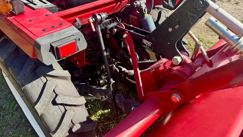 Мінітрактор Yanmar FX175