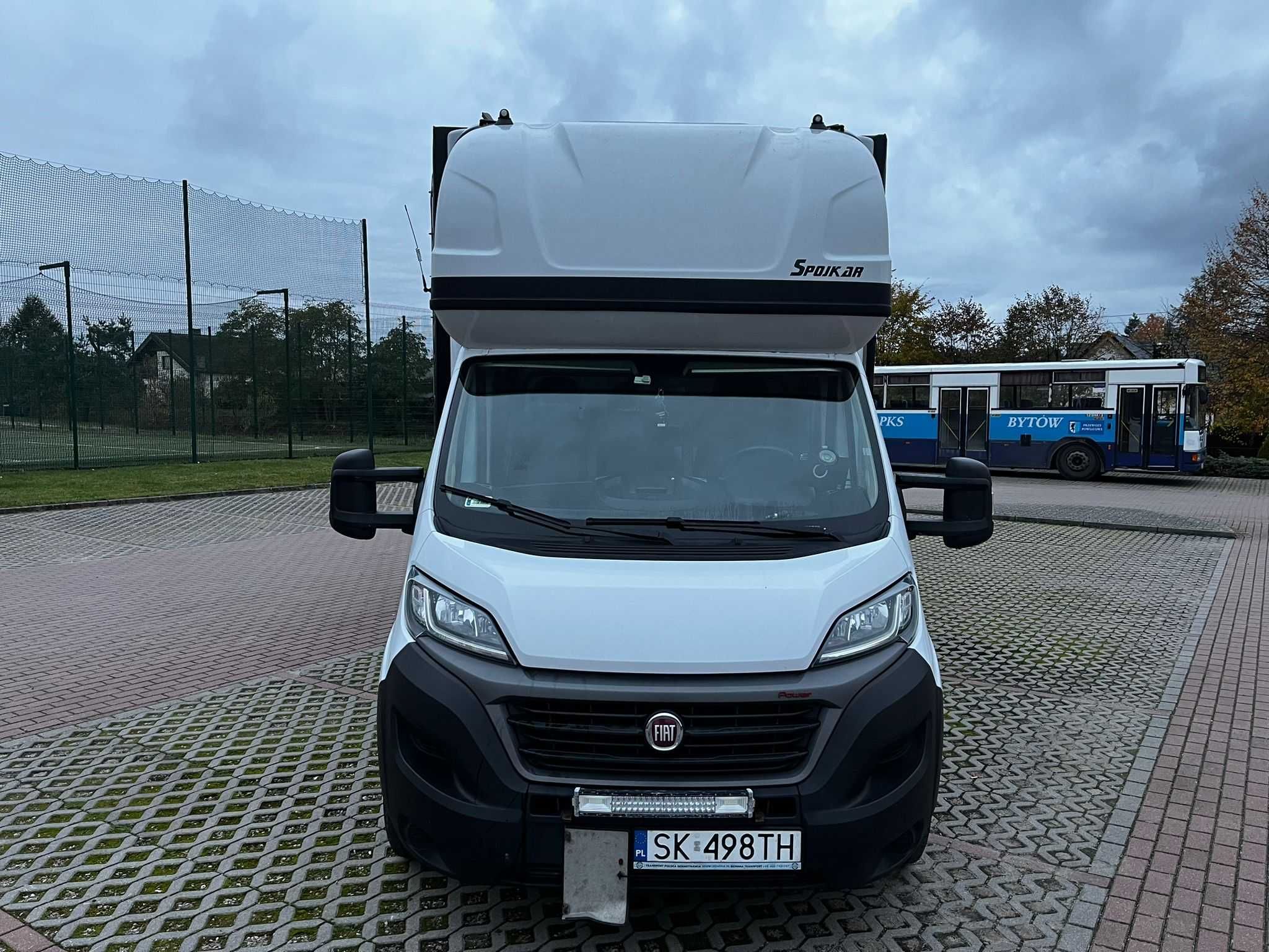 DUCATO 10EP - WINDA - Fiat - zadbany - serwisowany - niski przebieg