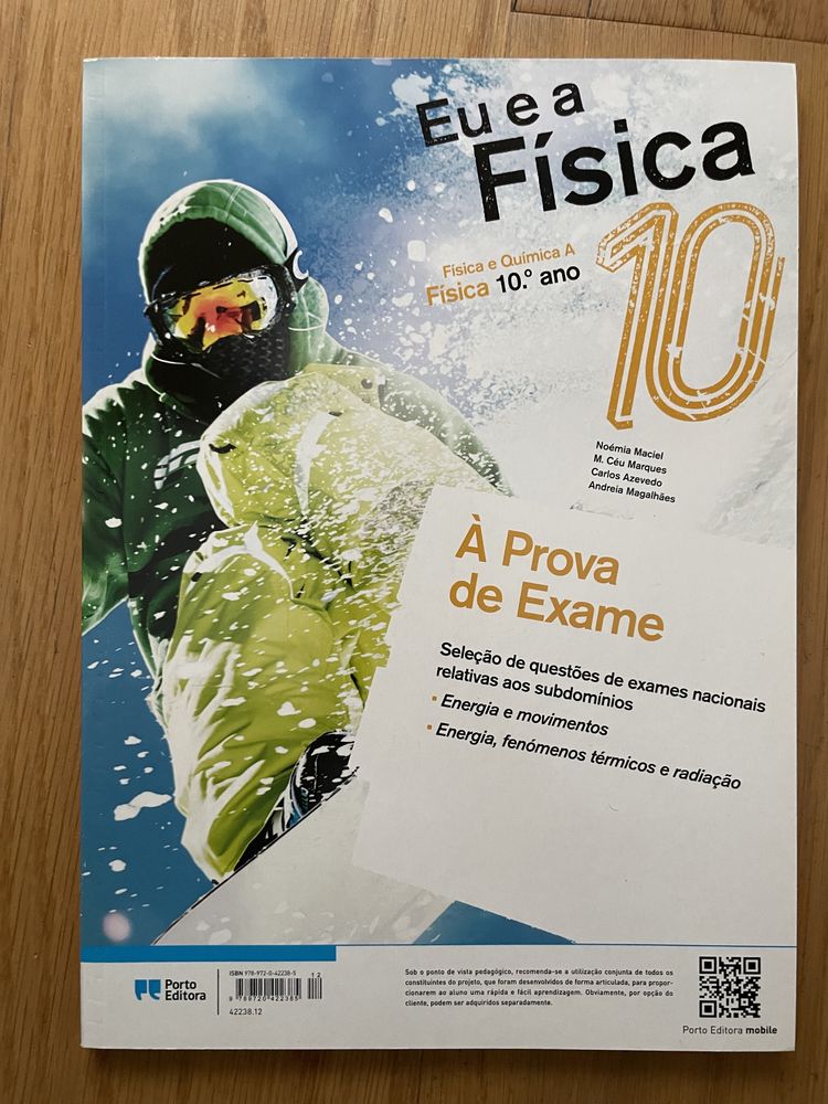 Livro Fisica 10ano