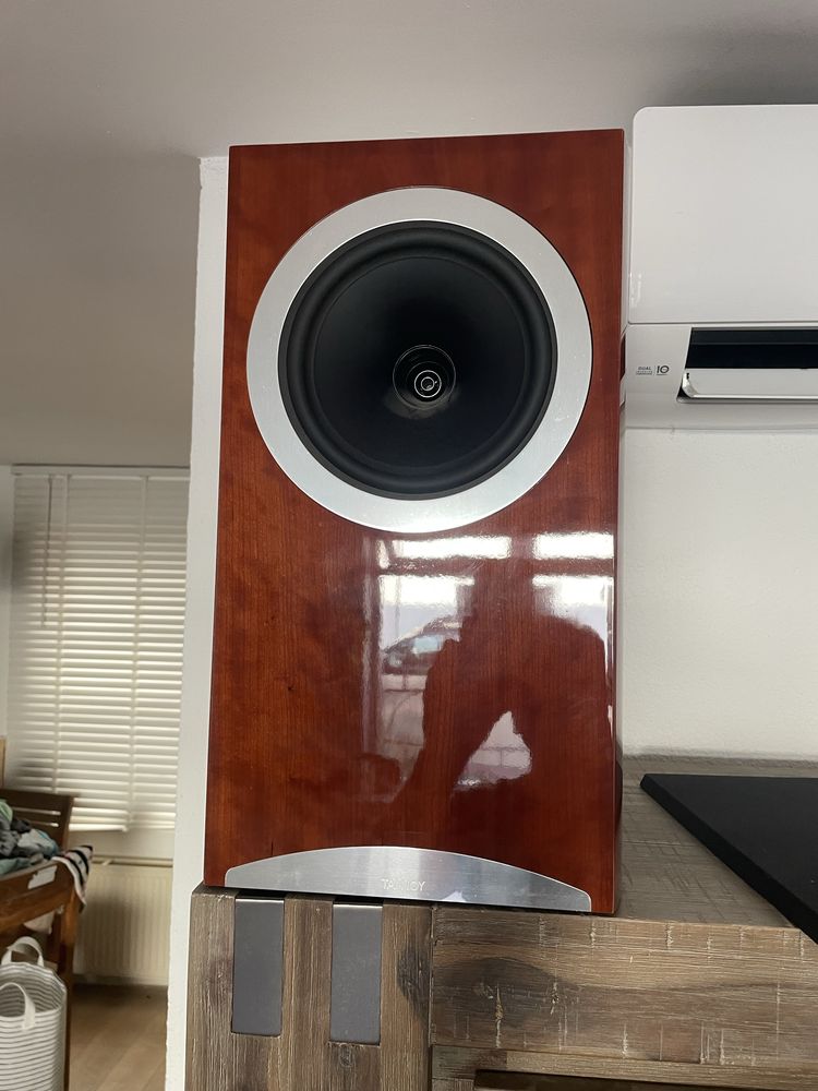 Tannoy DC 8 definition