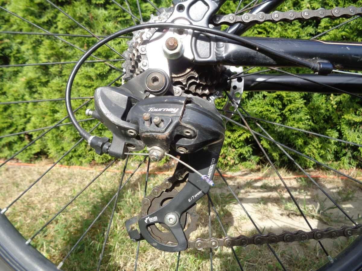 Rower Romet BMX rama 15" koła 26" MTB Rambler 2.0