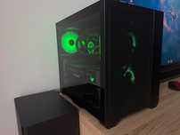 Komputer gamingowy RX7800XT