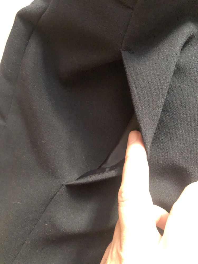 Zara кюлоты штаны бриджи