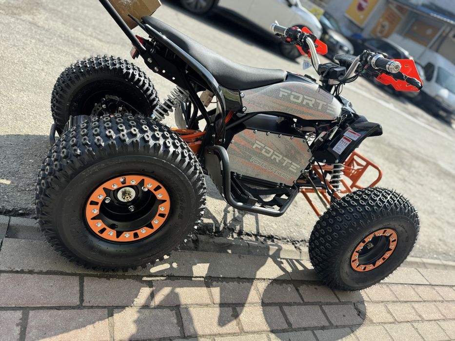 Квадроцикл акумуляторний FORTE ATV1000I