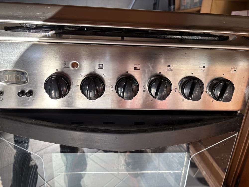 Piec gazowy INDESIT z reduktorem