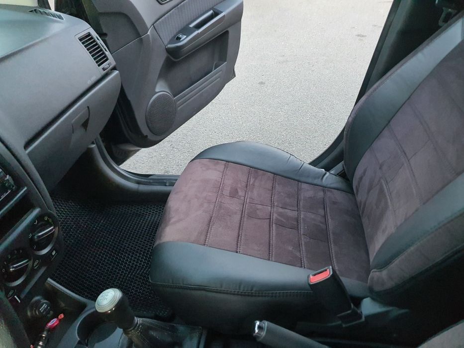 Хюндай Гетц. Hyundai Getz.