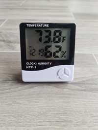 Higrômetro (temperatura, humidade)