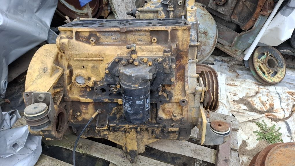 Silnik cat 7C 3304
