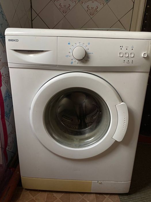 Стиральная машина BEKO