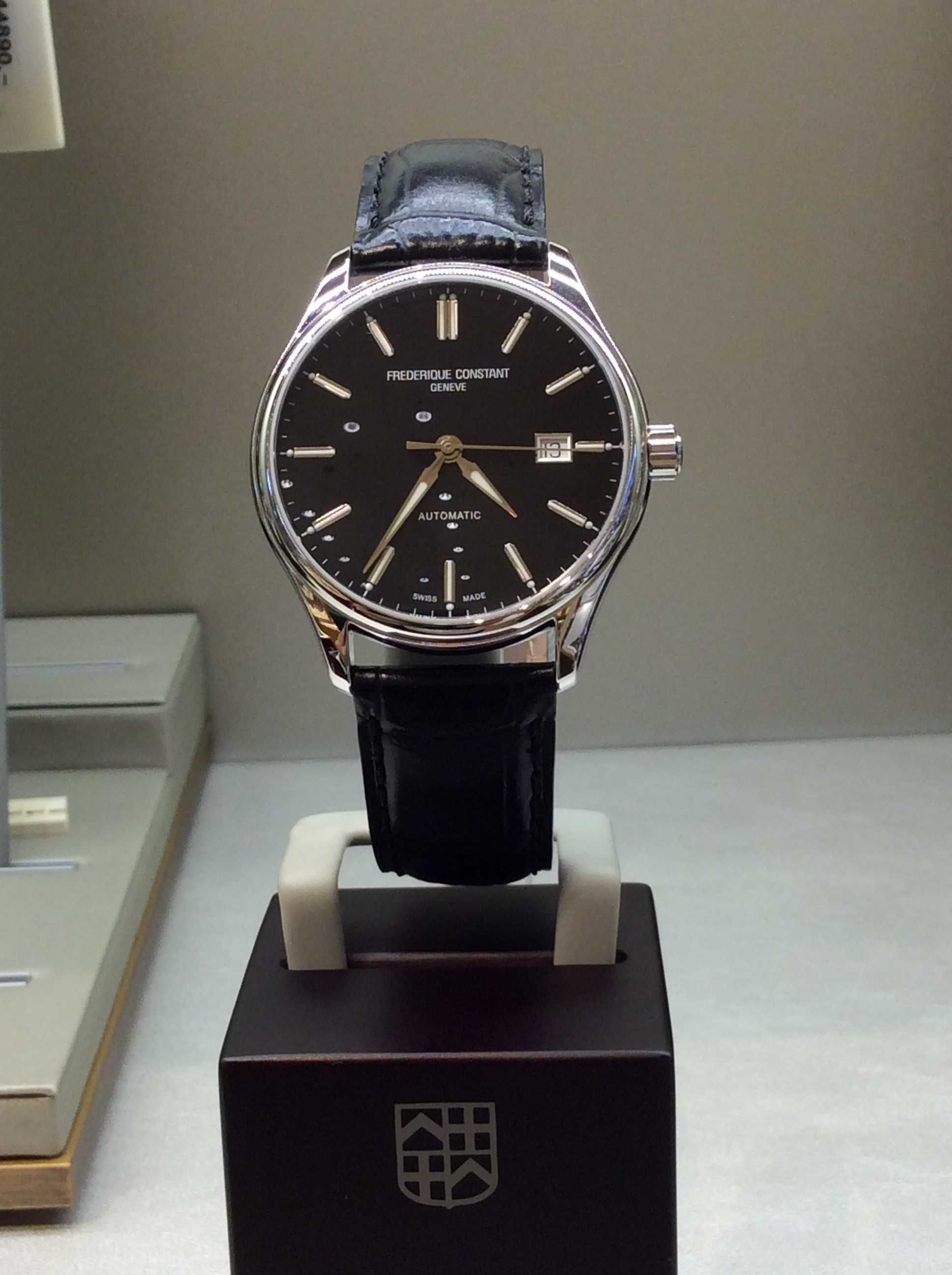 Frederique Constant FC-303NB5B6 Classics Index