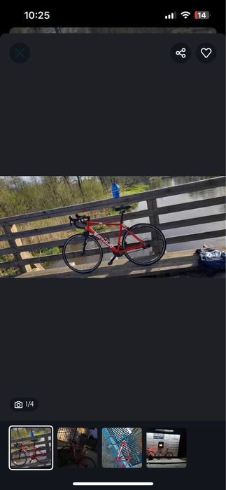 Btwin Triban 500