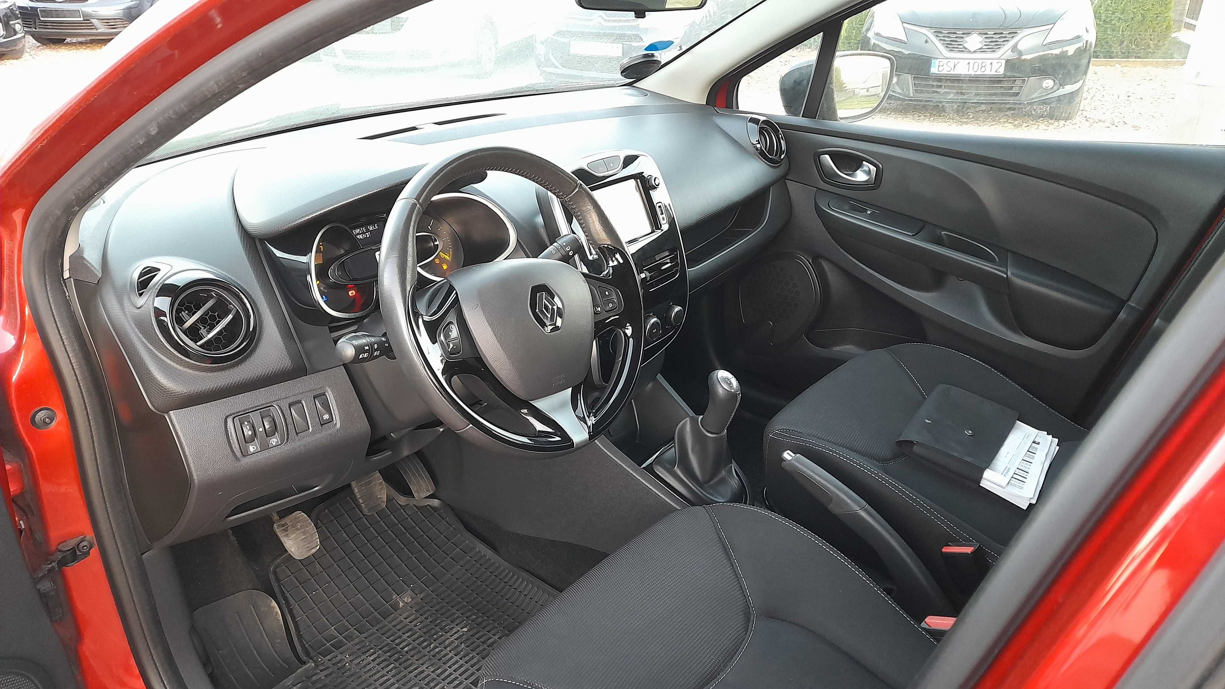 Renault clio 2015r 0.9 tce