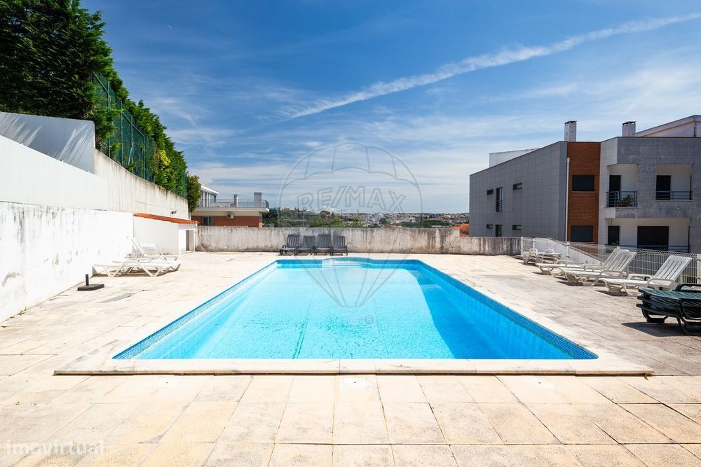 Apartamento T2 para arrendamento