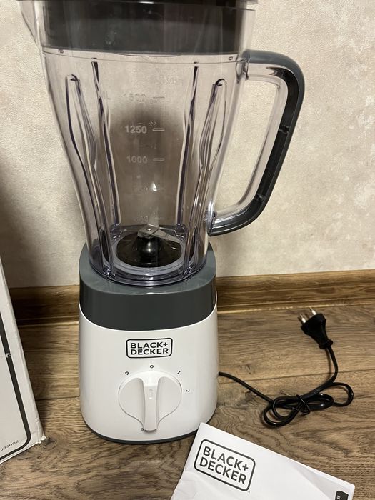 Блендер стаціонарний