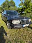 Mercedes w124 300TD automat, skory