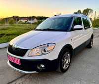 Skoda Roomster 2013 SCOUT