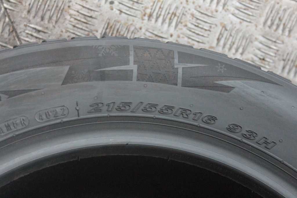 215/55/16 Nexen WinGuard Snow'G 3 WH21 215/55 R16 93H