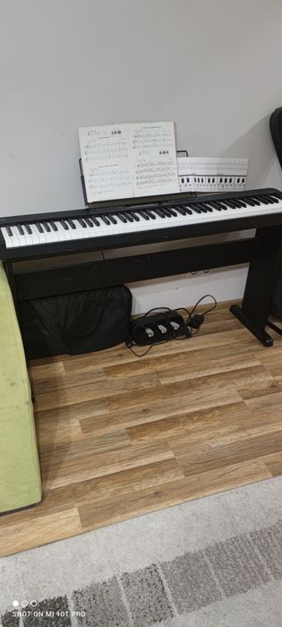 Casio CDP-S350 pianino cyfrowe