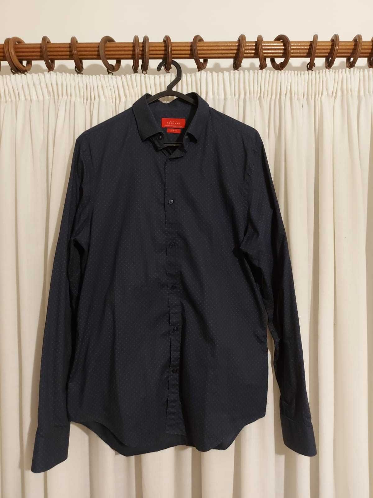 PORTES INCLUÍDOS - Camisa com padrão ZARA