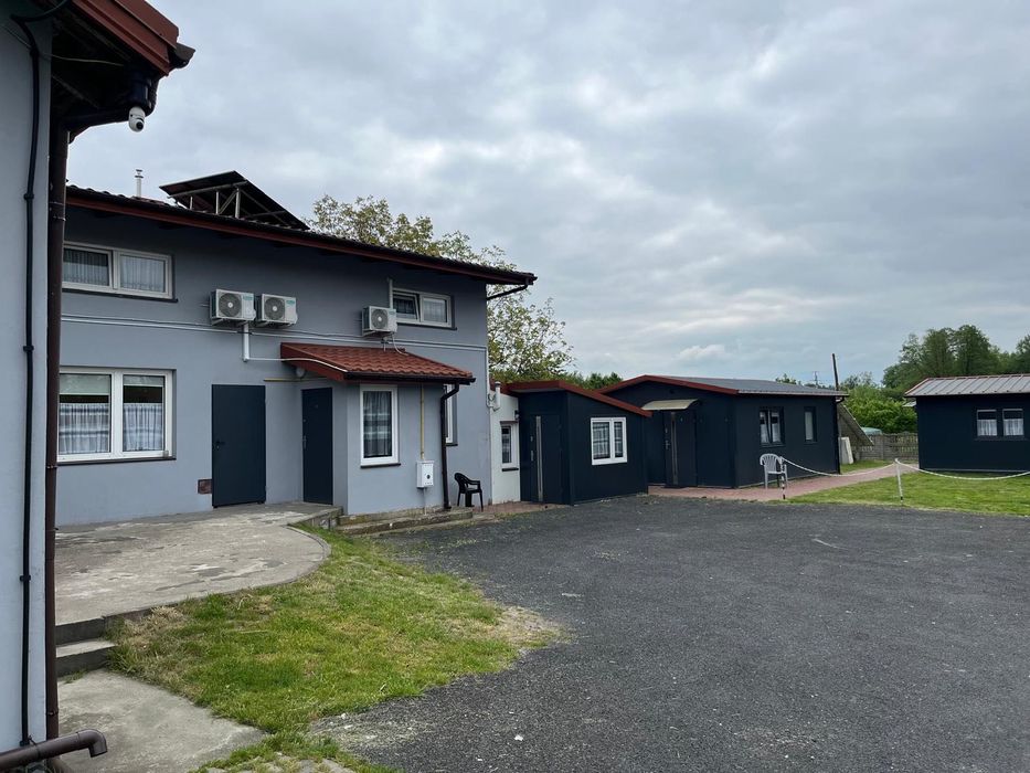 Noclegi Pokoje Domki 55 zł Brzeziny Łódzkie