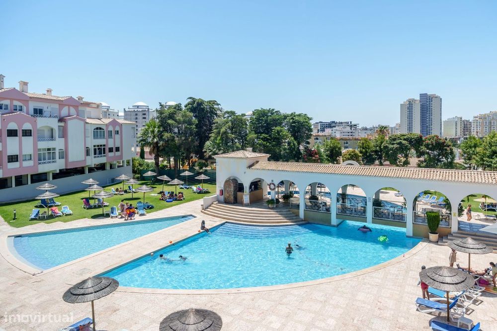 Estúdio com rentabilidade garantida, com Piscina e Perto da Praia - 12