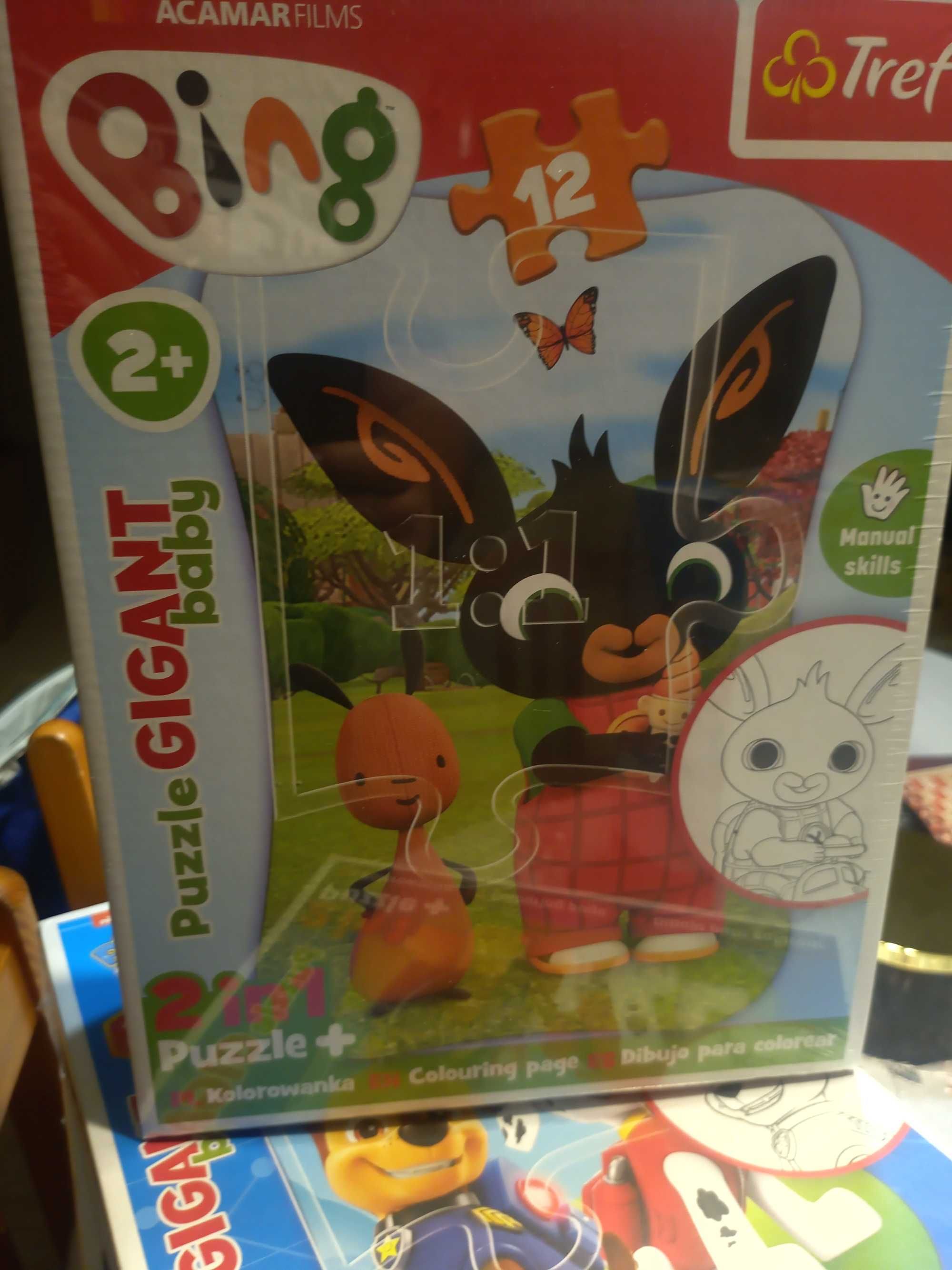 nowe puzzle gigant bing