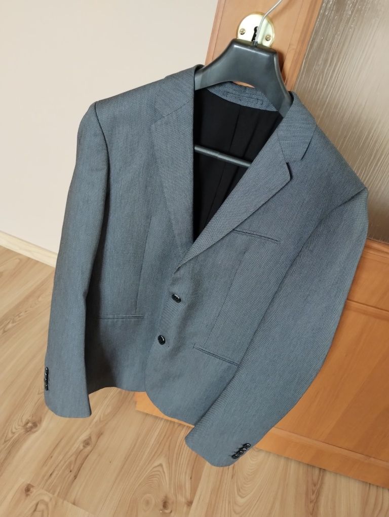 Elegancka męska marynarka Top Secret