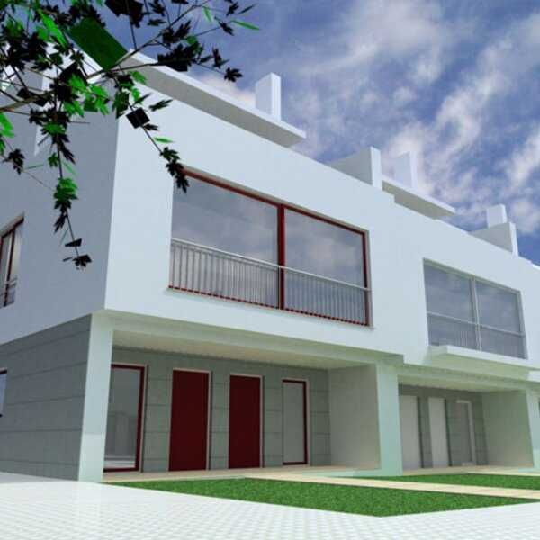 Terreno para construção – Urbanização Ribeira do Marchante, Sesimbra