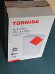 Toshiba CAF-X33XPL oczyszczacz powietrza jonizator filtr