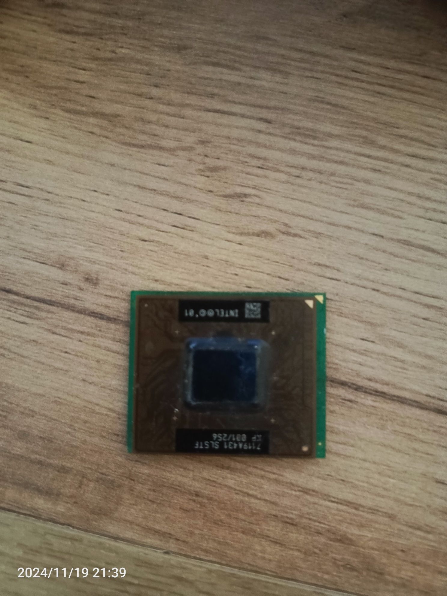 Intel SL5TF 7119A431 1Ghz