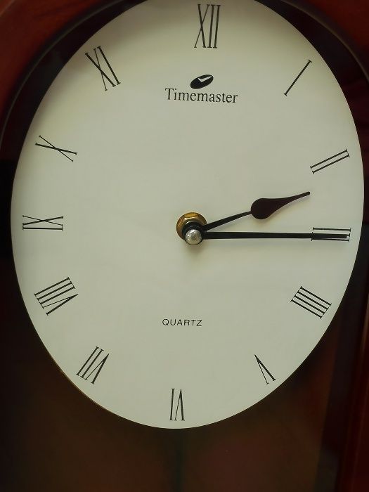 Zegar wiszący Timemaster Quartz możliwość wysyłki