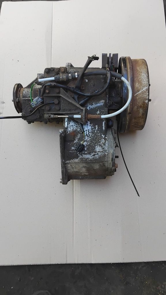 Коробка роздатка Land Rover Discovery 2 1998-2004 Діскавері 2.5 Td 5