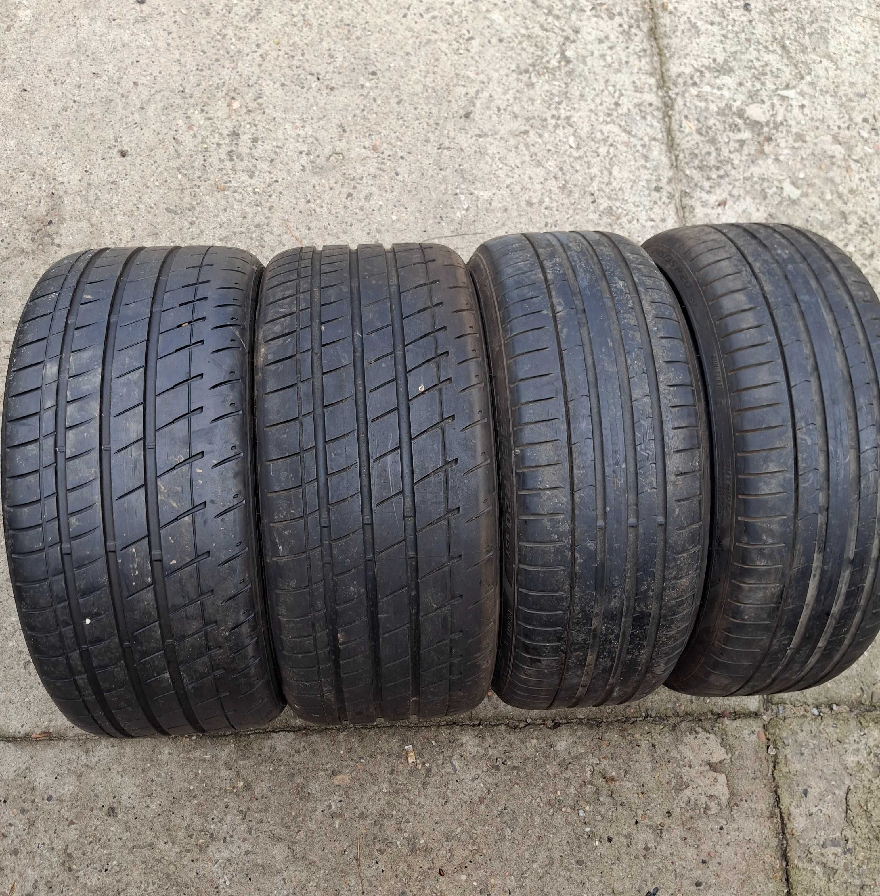 koła lato 20" Bmw F10 f11 f12 f13 F06 GC 3GT f34 M-Pakiet  wz373