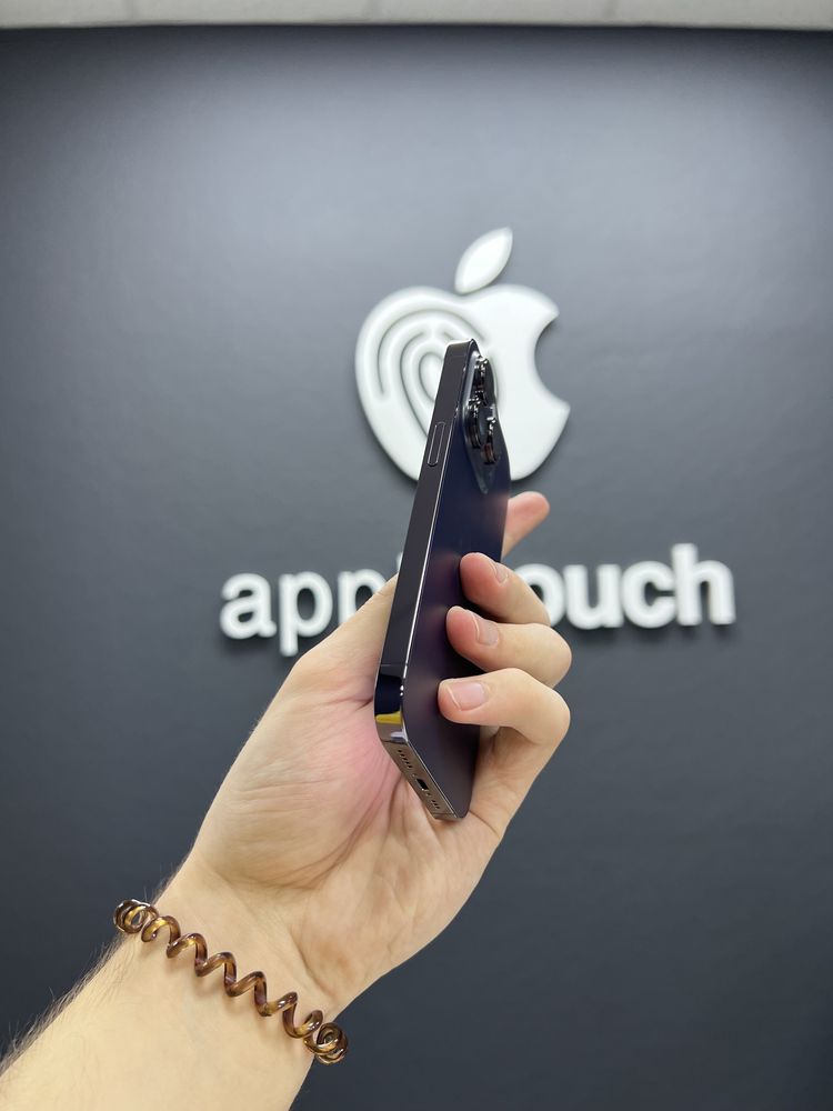 iPhone 14 Pro 128gb Deep Purple Neverlock в Ідеалі