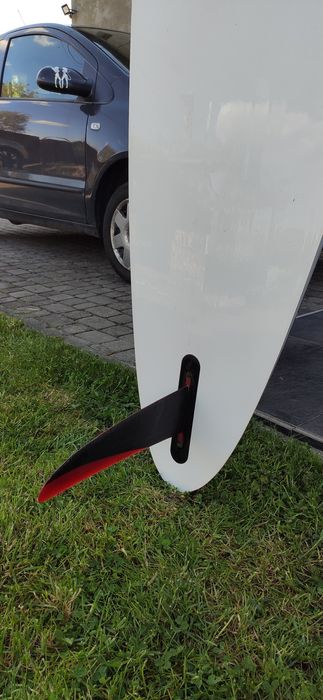 Deska windsurfingowa mistral.