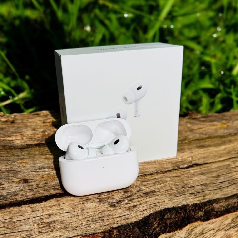 AirPods Pro 2 generacji • Nowe słuchawki z ANC + Gwarancja • do iPhone