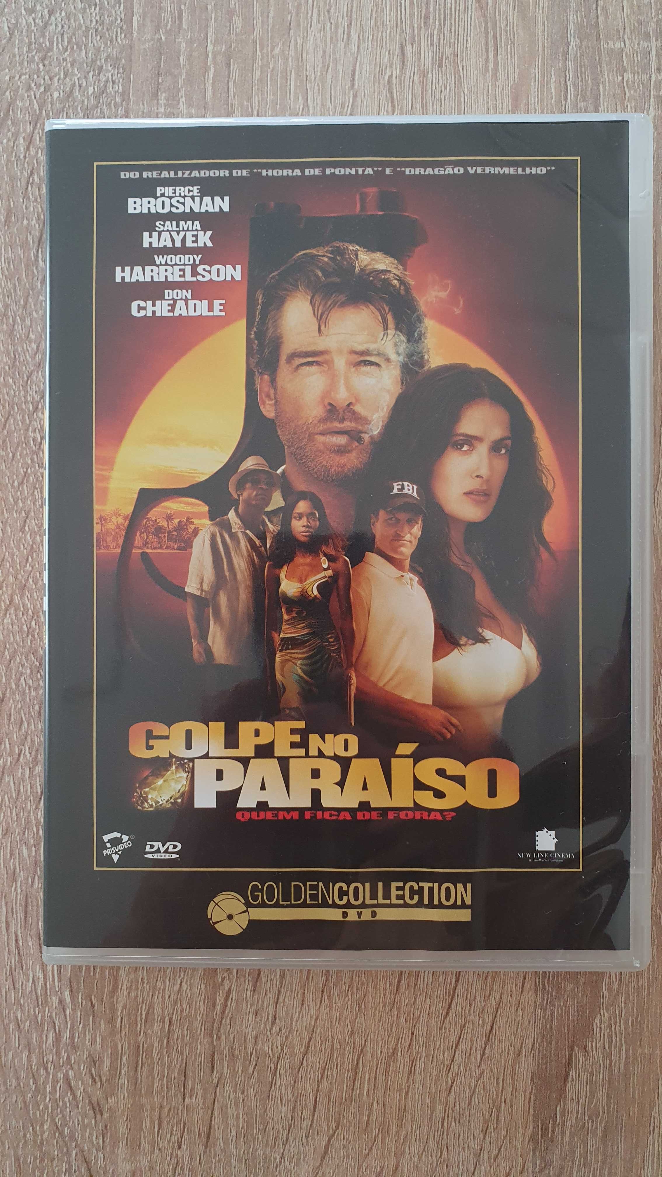 Filmes DVD diversos
