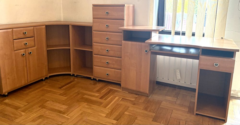 Zestaw mebli biurowych! Jak nowe!